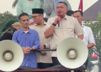 KDM Diminta Oleh Bupati Bogor Buka Kembali Operasional Tambang Berizin Di Wilayahnya
