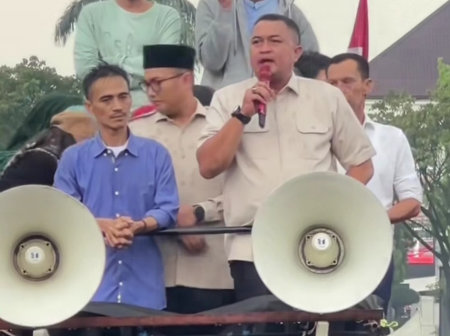 KDM Diminta Oleh Bupati Bogor Buka Kembali Operasional Tambang Berizin Di Wilayahnya