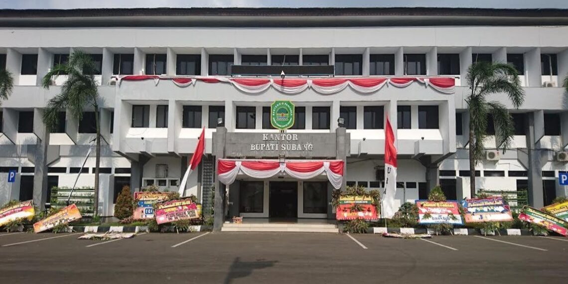 Lambatnya Penanganan Kasus Dugaan Korupsi Di Kabupaten Subang, APH Segera Usut Tuntas