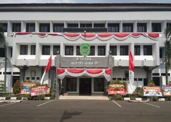 Lambatnya Penanganan Kasus Dugaan Korupsi Di Kabupaten Subang, APH Segera Usut Tuntas