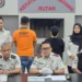 Pengunjung Rutan Salemba Selundupkan Norkoba Jenis Sabu Saat Lakukan Kunjungan Ke Napi