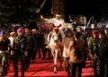 KDM Ikuti Kirab Budaya Napak Tilas Padjadjaran Sampai Kampung Naga Tasikmalaya