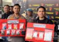Puluhan Kasus Narkoba, 80 Orang Tersangka Di Ungkap Polres Cimahi
