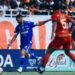 Persib Berhasil Meraih Kemenangan 1-2 Dalam Laga Melawan Persija Di Stadion Segiri, Samarinda