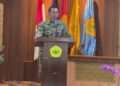 Pangdam III Siliwangi Buka Seminar Nasional Di Perguruan Tinggi Pakuan Bogor
