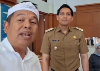 Bupati Indramayu Lucky Hakim Menyatakan Penyerahan Pengelolaan RSUD Patrol kepada Pemprov Jabar