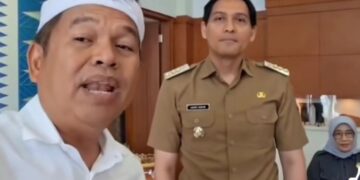 Bupati Indramayu Lucky Hakim Menyatakan Penyerahan Pengelolaan RSUD Patrol kepada Pemprov Jabar