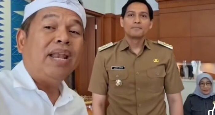Bupati Indramayu Lucky Hakim Menyatakan Penyerahan Pengelolaan RSUD Patrol kepada Pemprov Jabar