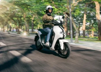Pabrikan Yamaha Memantau Perkembangan Pasar motor listrik di Indonesia