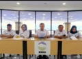 BMKG Konferensi Pers Peringatan Dini Tsunami Pascagempa 7,7 Mindanao Filipina