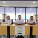BMKG Konferensi Pers Peringatan Dini Tsunami Pascagempa 7,7 Mindanao Filipina