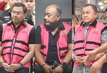 KPK Akan Tetap Melanjutkan Perkara Mengenai Korupsi Di MBG , Mekipun Kejagung Sudah Menaikan Kasus Tersebut Ke Tahap Selanjutnya