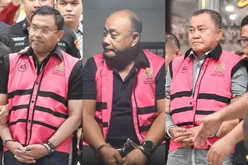 KPK Akan Tetap Melanjutkan Perkara Mengenai Korupsi Di MBG , Mekipun Kejagung Sudah Menaikan Kasus Tersebut Ke Tahap Selanjutnya