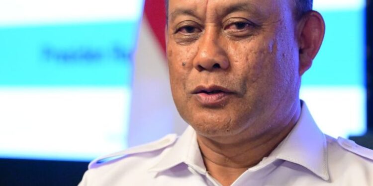 Dadan Hindayana Resmi Diberhentikan Dari Jabatannya Sebagai Kepala Badan Gizi Nasional (BGN) Oleh Presiden Prabowo Subianto