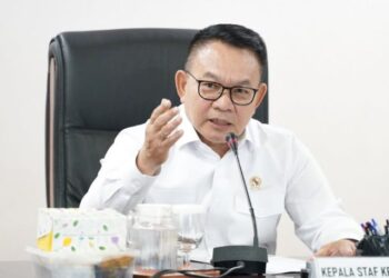 Kepala Staf Kepresidenan (KSP) Dudung Abdurachman Membantah Memiliki Beberapa Dapur MBG