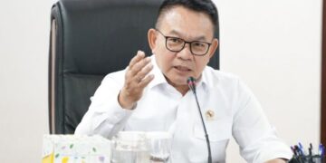 Kepala Staf Kepresidenan (KSP) Dudung Abdurachman Membantah Memiliki Beberapa Dapur MBG