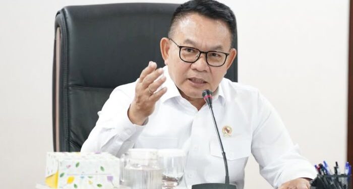 Kepala Staf Kepresidenan (KSP) Dudung Abdurachman Membantah Memiliki Beberapa Dapur MBG