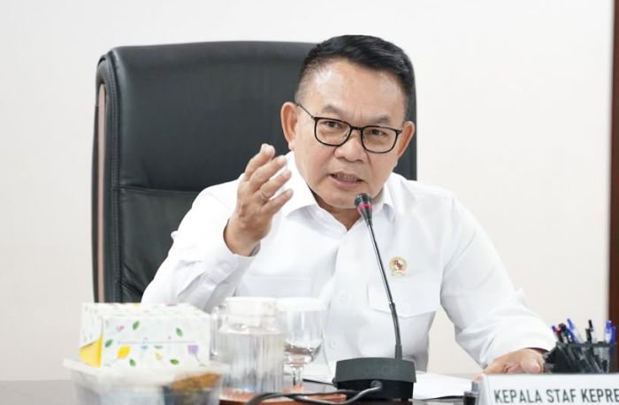 Kepala Staf Kepresidenan (KSP) Dudung Abdurachman Membantah Memiliki Beberapa Dapur MBG