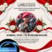Dankodiklatad Letjen TNI Mohammad Hasan Turut Menghadiri Pemakaman Jenderal (Purn) Ryamizard Ryacudu di Taman Makam Pahlawan Kalibata, Jakarta