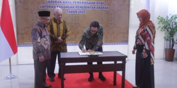 Kabupaten Bandung Barat Raih 6 Kali WTP Dari BPK ( Badan Pemeriksa Keuangan ) Perwakilan Jawa Barat Indonesia