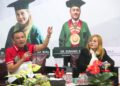Jaksa Ahli Utama Dr Fri Hartono, SH, MH, Berikan Kuliah Umum Terkait KUHP dan KUHAP Baru di UIC