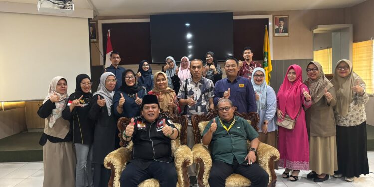 Pembekalan Calon Mahasiswa RPL: SPSI Riau dan Universitas Lancang Kuning Sepakati Teknis Pelaksanaanya