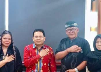 Susane Febriyati Suryakartalegawa S.H. , Ketua Majelis Adat Sumedang larang Desak Keterbukaan Data Proyek Geotermal Gunung Tampomas