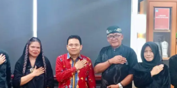 Susane Febriyati Suryakartalegawa S.H. , Ketua Majelis Adat Sumedang larang Desak Keterbukaan Data Proyek Geotermal Gunung Tampomas