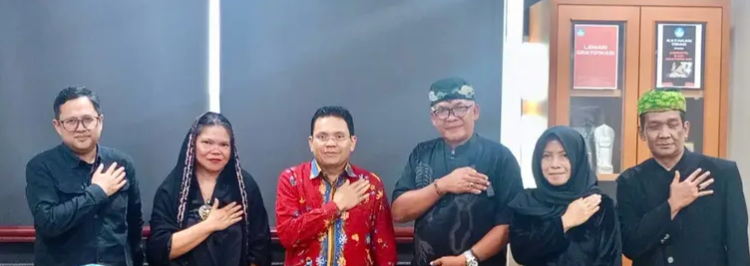 Susane Febriyati Suryakartalegawa S.H. , Ketua Majelis Adat Sumedang larang Desak Keterbukaan Data Proyek Geotermal Gunung Tampomas