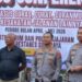 Polrestabes Surabaya Gelar Konferensi Pers ,Selama APRIL – MEI 2026 Berhasil Ungkap 163 Kasus Kejahatan