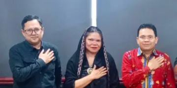 BPD 5 KECAMATAN KAWASAN TAMPOMAS BERSAMA MAJELIS ADAT SUMEDANGLARANG, TOLAK TEGAS GEOTERMAL TAMPOMAS !