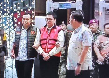 Komisaris PT.YAT Jadi Tersangka Dalam Dugaan Pengadaan Motor Listrik Di MBG !