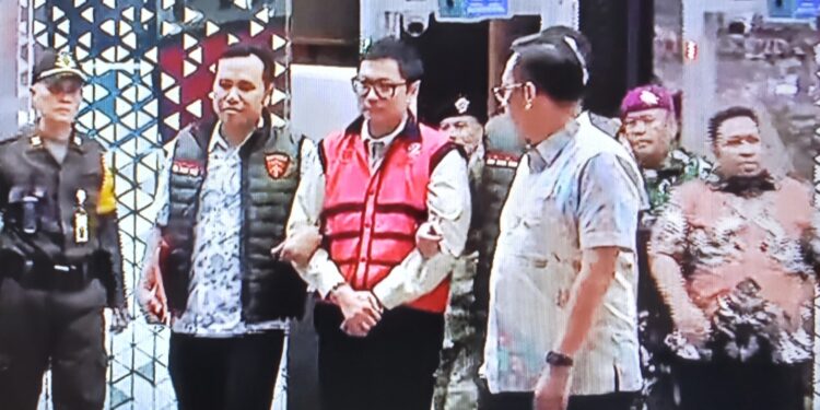 Komisaris PT.YAT Jadi Tersangka Dalam Dugaan Pengadaan Motor Listrik Di MBG !