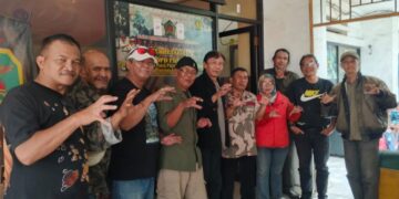 Komunitas Pencinta Alam Mengadakan Rapat Jalan Sehat Lintas Alam Lembang Tangkuban Perahu