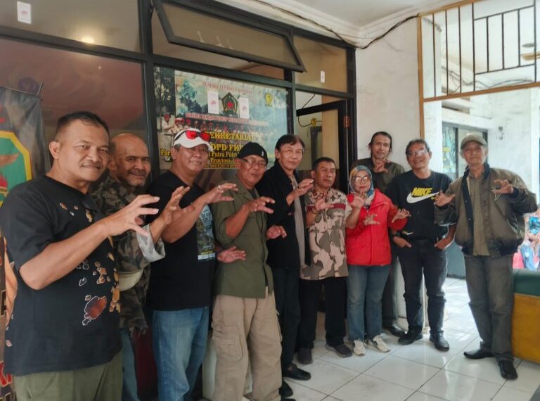 Komunitas Pencinta Alam Mengadakan Rapat Jalan Sehat Lintas Alam Lembang Tangkuban Perahu