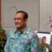 Kepala Dinas Pendidikan Kabupaten Bandung Asep Kusumah memberikan keterangan kepada awak media usai pengumuman SPMB Tahap II Tahun Ajaran 2026/2027 di Soreang,
