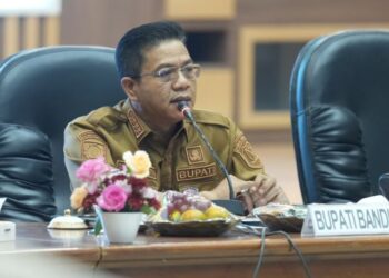 Bupati Bandung Dadang Supriatna Tegaskan Program Prioritas Tak Tersentuh Efisiensi Anggaran