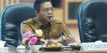 Bupati Bandung Dadang Supriatna Tegaskan Program Prioritas Tak Tersentuh Efisiensi Anggaran