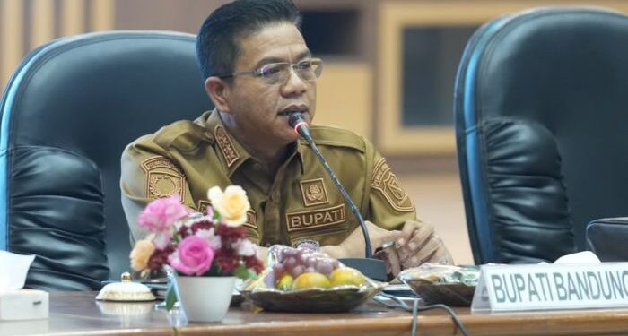 Bupati Bandung Dadang Supriatna Tegaskan Program Prioritas Tak Tersentuh Efisiensi Anggaran