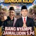 SATRIAJAYA PERUBAHAN: MANDOR KILAP DUKUNG PENUH JAMALUDIN S.Pd. PIMPIN DESA SATRIAJAYA PERIODE 2026–2034