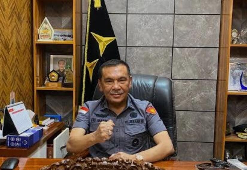 Dr Fri Hartono,SH,MH, Jaksa Utama Madya Luncurkan Buku Terkait Hukum Pidana Kekerasan Seksual dan TPPO Serta Hukum Acara Pidana Kontemporer