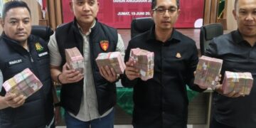 Kejaksaan Negeri Bogor Tahan ASN Pemkab Bogor, Dugaan Korupsi Proyek RSUD Bogor Utara Rp. 93 Miliar
