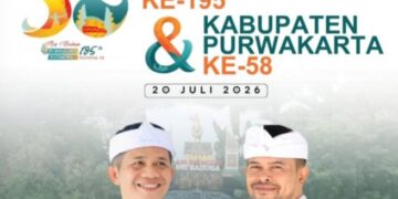 Hari Jadi Purwakarta Diwarnai Bibit Pohon Berbagai Macam Jenis