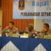 Polresta Bandung Matangkan Persiapan Pengamanan Perhelatan Piala Presiden 2026 Akan Segera Bergulir