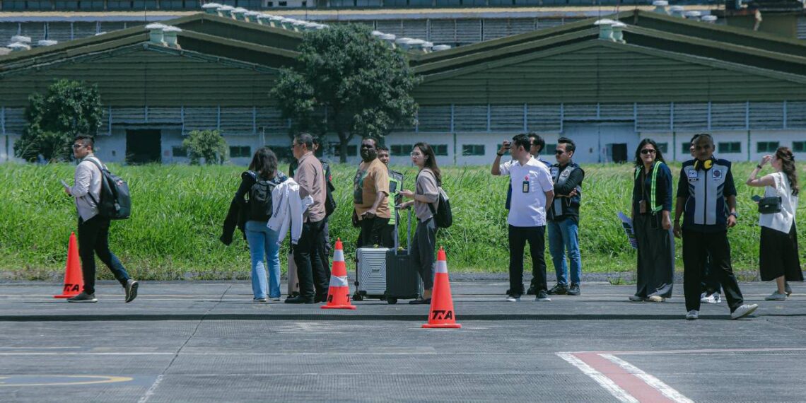 Delapan Rute Langsung Dari Dan ke Bandara Husein Internasional Bandung Dipersiapkan Super Air Jet
