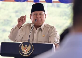 Prabowo Ingatkan TNI, Polri, hingga Kejaksaan Dengan Tegas ! Bintang dan Seragam mu dari Rakyat !