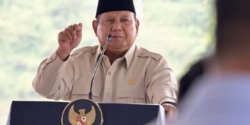 Prabowo Ingatkan TNI, Polri, hingga Kejaksaan Dengan Tegas ! Bintang dan Seragam mu dari Rakyat !