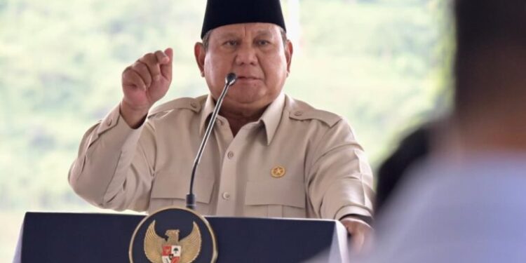 Prabowo Ingatkan TNI, Polri, hingga Kejaksaan Dengan Tegas ! Bintang dan Seragam mu dari Rakyat !