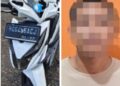 Kasus Pencurian Sepeda Motor Berhasil Di Ungkap Polsek Sungai Rotan , Seorang Residivis Diamankan