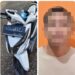 Kasus Pencurian Sepeda Motor Berhasil Di Ungkap Polsek Sungai Rotan , Seorang Residivis Diamankan